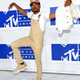 Chance the Rapper attends the 2016 MTV Video Music Awards at Madison Square Garden on Aug. 28, 2016, in New York City.
Jamie McCarthy/Getty Images